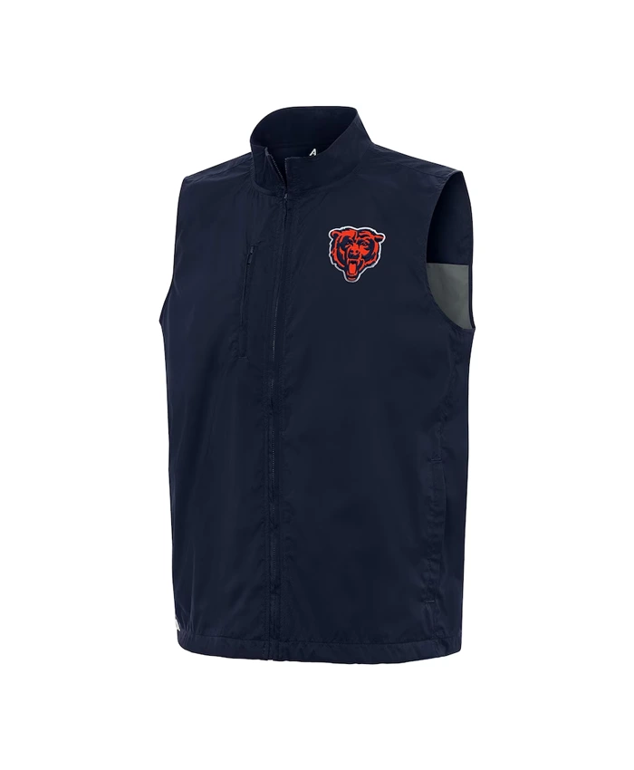 Chicago Bears Vest - Image 3