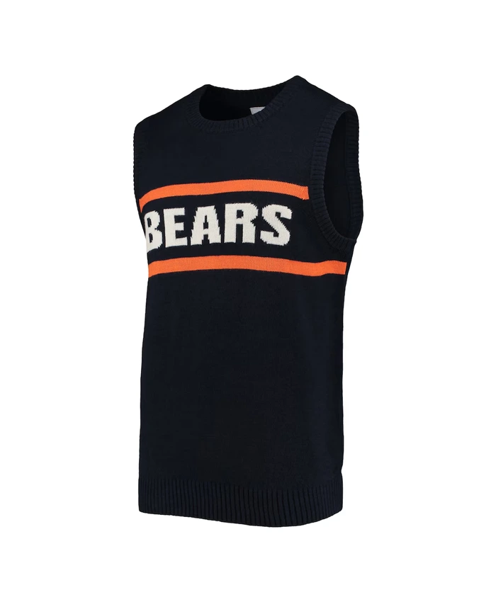 Chicago Bears Vest - Image 5