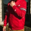 Chicago Bulls Pick And Roll Varsity Jacket