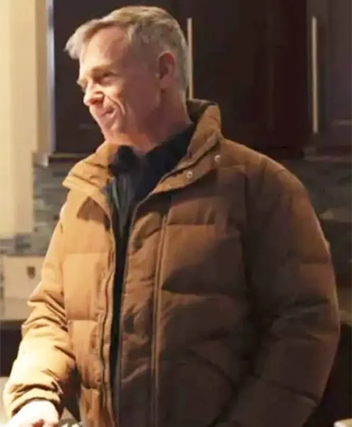 Chicago Fire S12 Christopher Herrmann Jacket