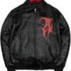 Chris Brown Auracles x Pelle Pelle Topography Jacket