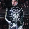 Chris Brown Vanson Leathers x Supreme Jacket For Sale