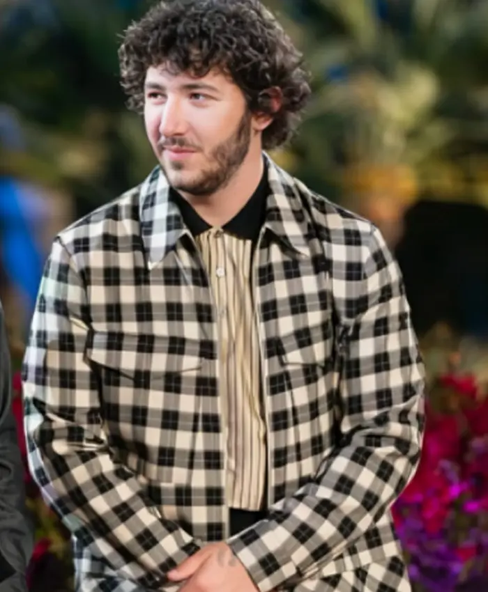 Claim To Fame S03 Frankie Jonas Shacket 1