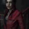 Claire Redfield Resident Evil 2 Leather Jacket