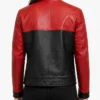 Clayface 2026 Tom Rhys Harries Leather Jacket Women