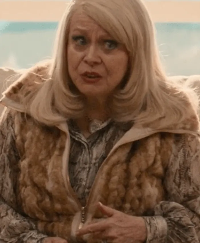 Clipped 2024 Shelly Sterling Fur Vest