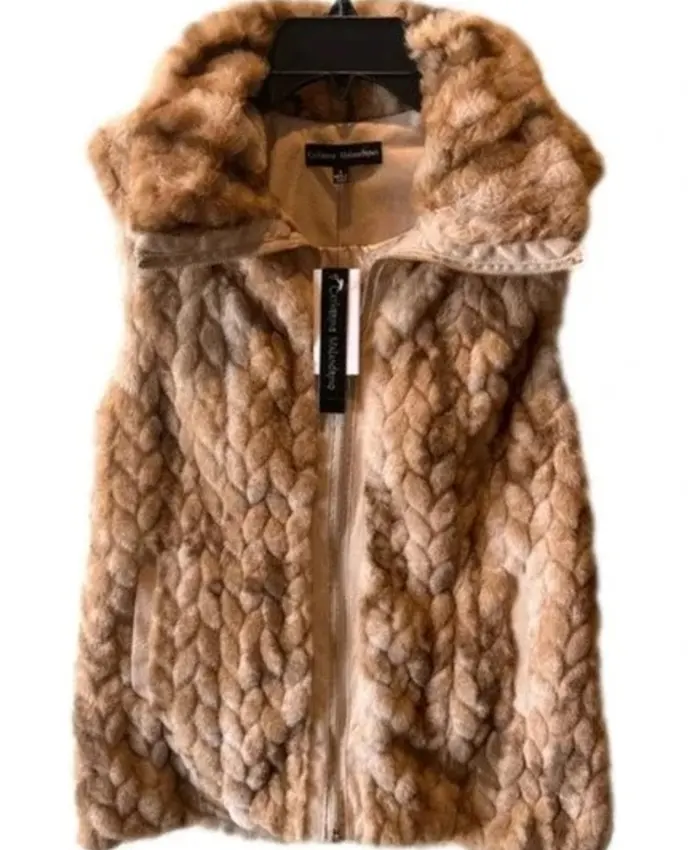 Clipped 2024 Shelly Sterling Vest