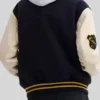 Coach Wool Varsity Jacket