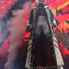 Cody Rhodes 2026 WWE Summerslam Leather Coat