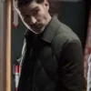 Colin Glass CIA TV Series Season 01 Tom Ellis Quilted Jacket