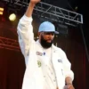 Common NYC Concert Jacket