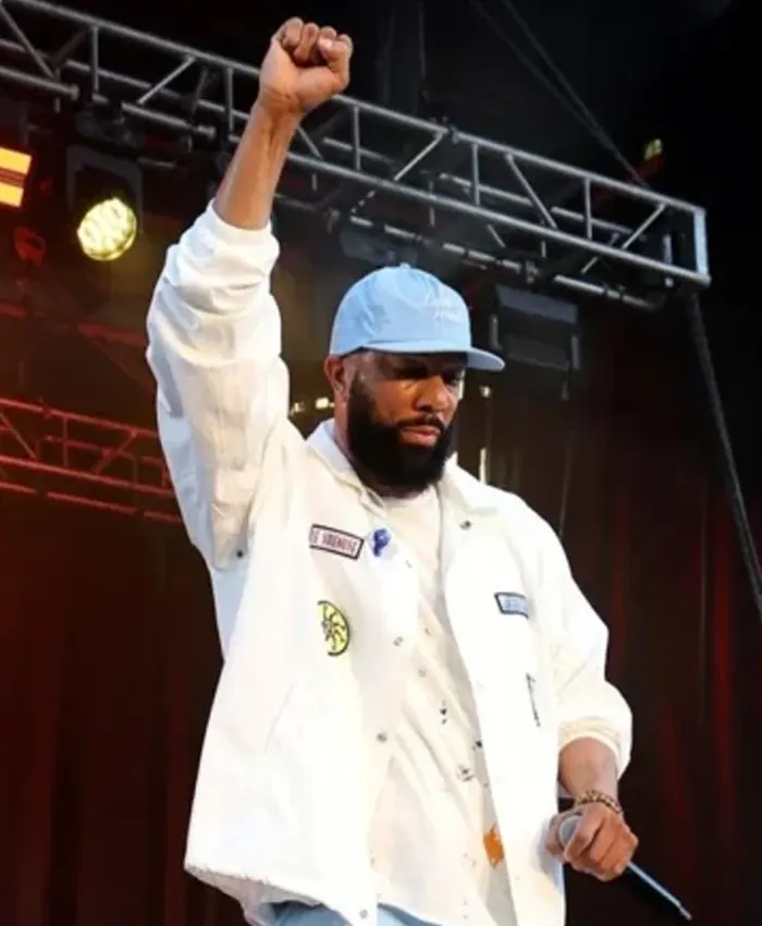 Common NYC Concert Jacket