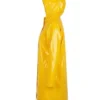 Coraline Yellow Halloween Rain Coat For Men and Women