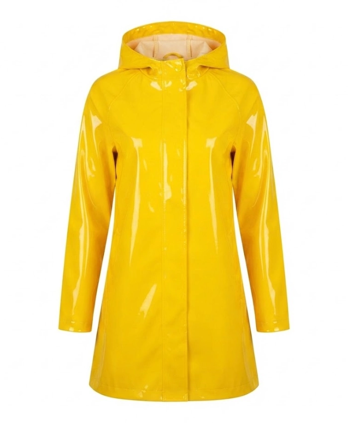 Coraline Yellow Halloween Rain Coat For Men and Women Sale