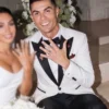 Cristiano Ronaldo White Wedding Blazer
