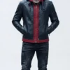 DC Comic Red Hood Jason Todd Jacket