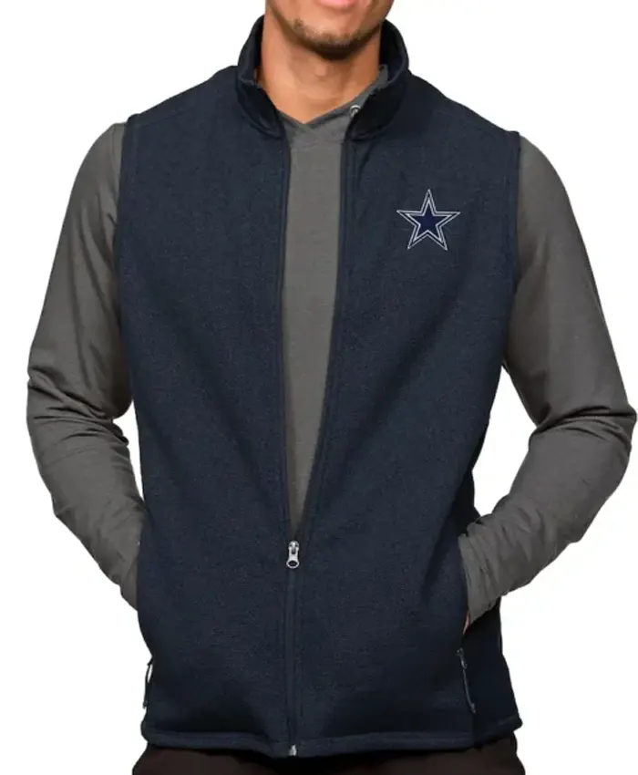 Dallas Cowboys NFL Vest