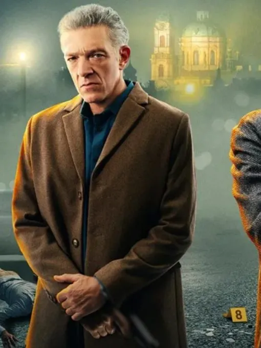Damaged 2024 Bravo Brown Coat