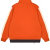Dandadan Jiji Orange Track Jacket