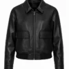Dani Imbert Mini TV Series Olivia Attwood The Price of Perfection S3 Black Bomber Jacket
