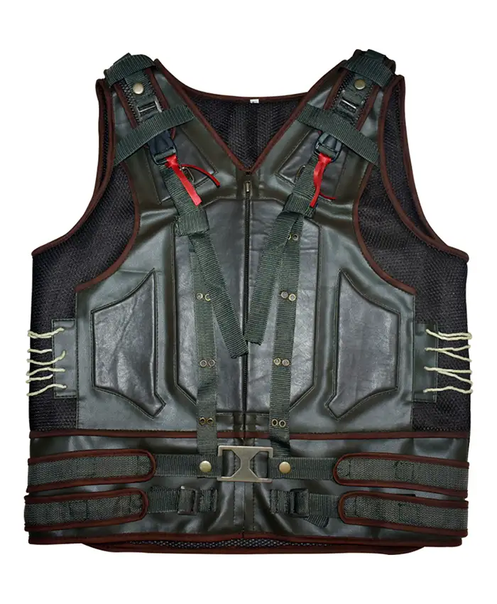 The Dark Knight Rises Bane Vest