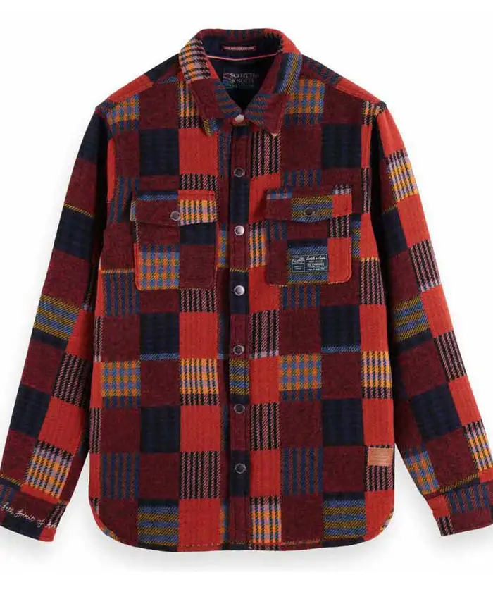 Dark Matter S01 Oakes Fegley Jacket