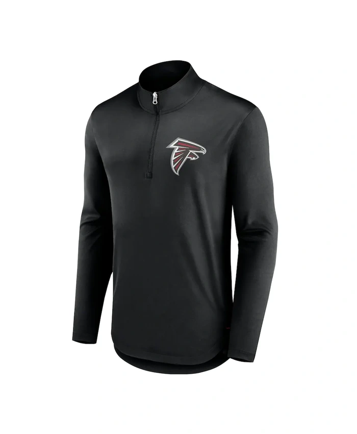 Darrel Atlanta Falcons Black Track Jacket