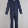 David Tenanant TV Series Doctor Who Season 03 The Tenth Doctor Blue Suit