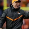 Denver Broncos NFL Coaches Jackets