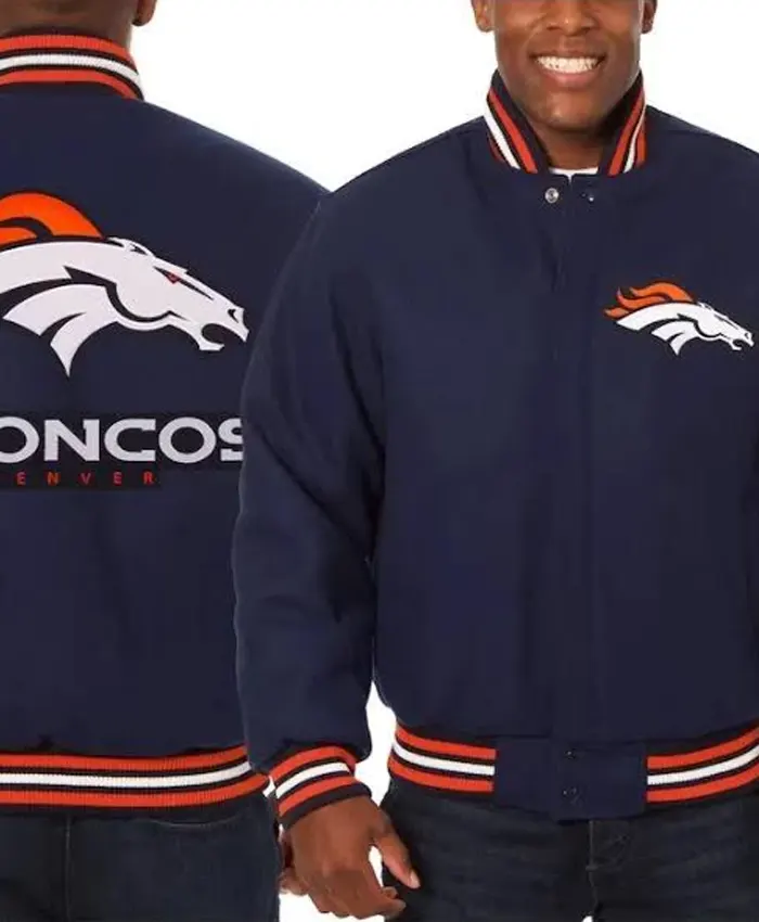 Denver Broncos NFL Jacket - Image 5