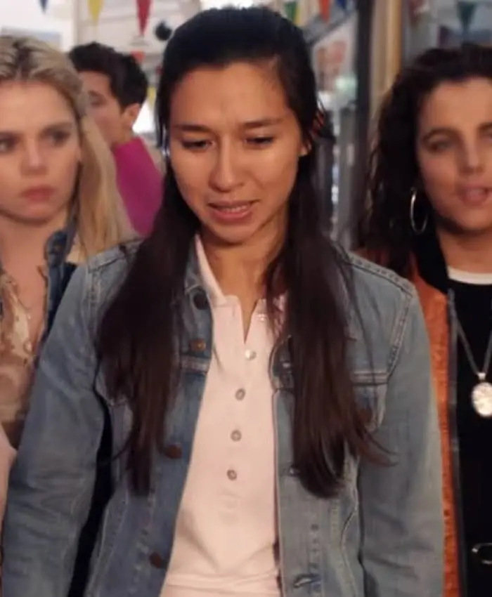 Derry Girls 2018 Aoife Hinds Denim Jacket