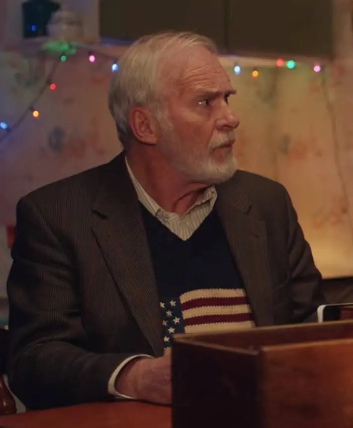 Derry Girls 2018 Ian McElhinney Blazer