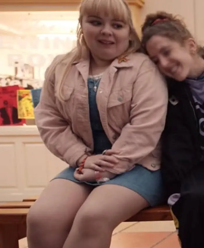 Derry Girls 2018 Nicola Coughlan Jacket