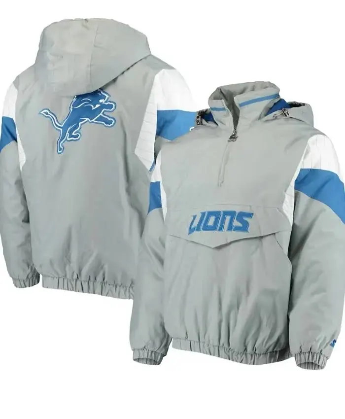 Detroit Lions Starter Jacket - Image 2