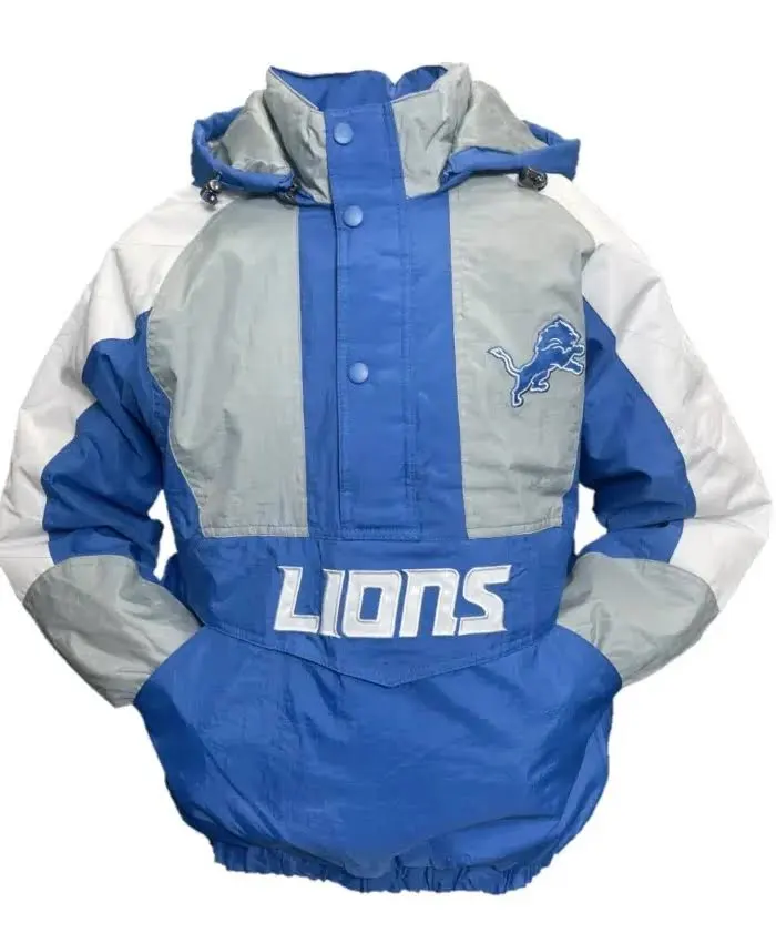 Detroit Lions Starter Jacket