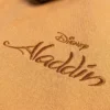 Disney Aladdin Genie x Shoe Palace Video Vault Brown And Blue Corduroy Collar Workwear Jacket