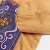 Disney Aladdin Genie x Shoe Palace Video Vault Brown And Blue Workwear Jacket