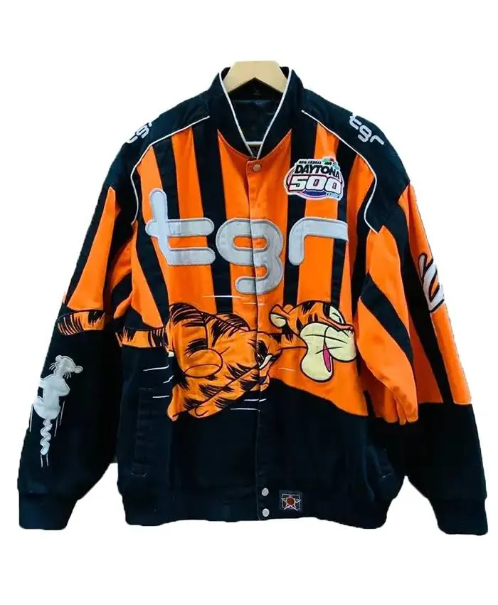 Disney Daytona 500 Tigger Cotton Jacket