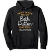 Dont Make Me Go Beth Dutton On You Hoodie