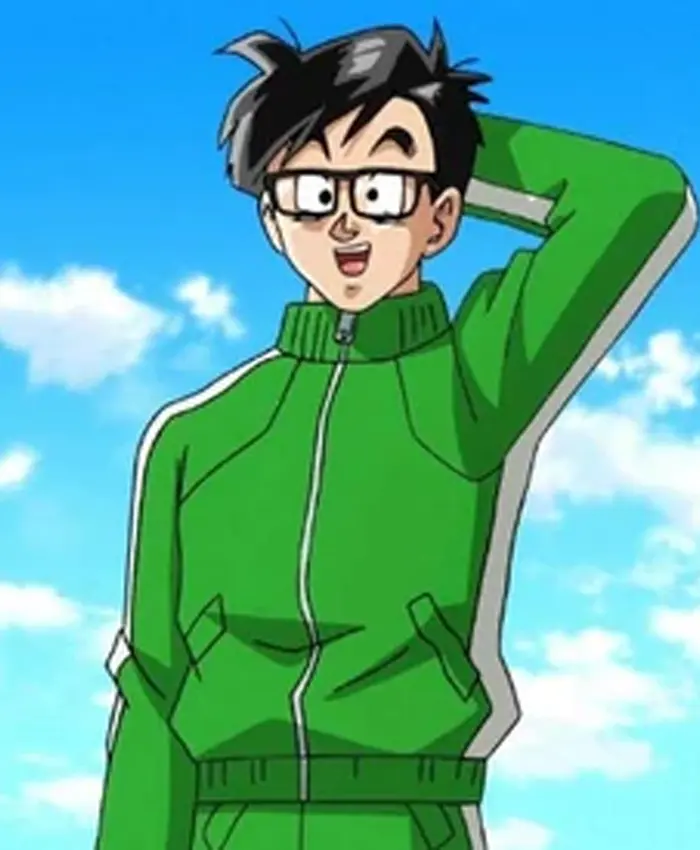 Dragon Ball Z TV Series Gohan Green Tracksuit