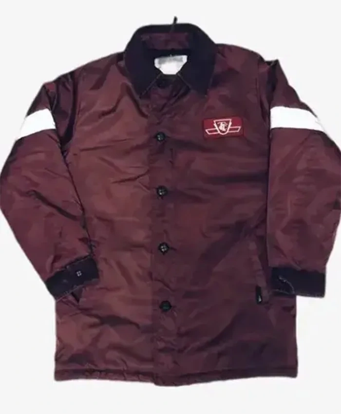 Drake TTC Burgundy Jacket