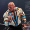 Dwayne The Rock Johnson WWE SmackDown Versace Shirt