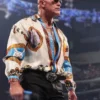 Dwayne The Rock Johnson WWE SmackDown Versace Shirt Sale