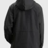 END x Adidas 2026 St 11 SPZL Black Hooded Jacket For Sale 
