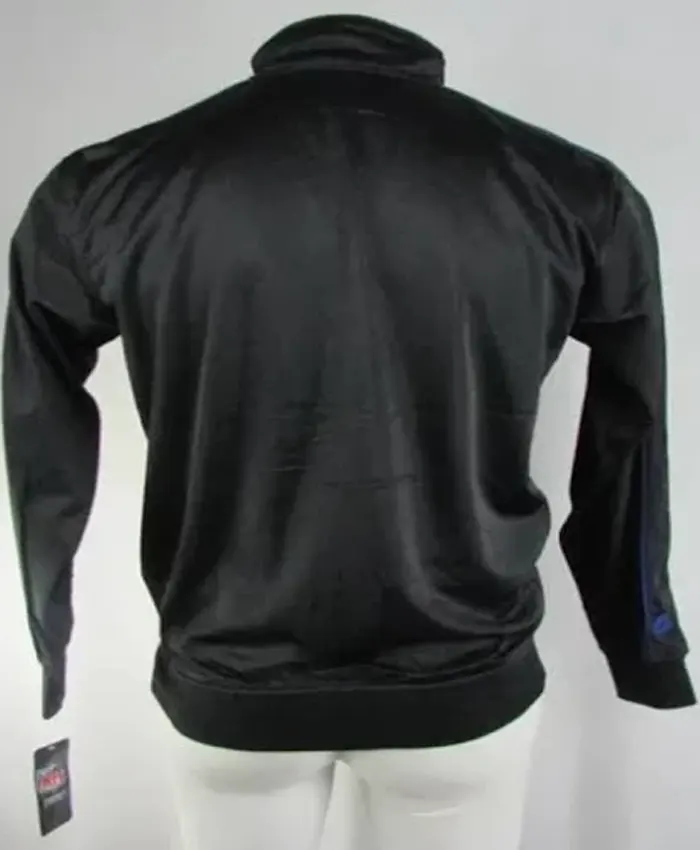 Alternative view of Emilio Los Angeles Chargers Track Jacket