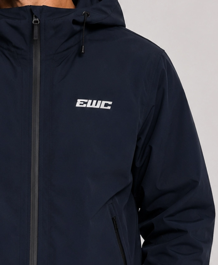 Shop Esports World Cup x Guise EWC26 Player Navy Hooded Jacket for Men and Women