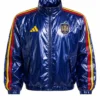 FIFA World Cup 2026 Adidas Spain Climacool Pre Match Jacket For Men and Women