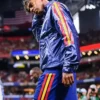 FIFA World Cup 2026 Adidas Spain Climacool Pre Match Jacket For Men and Women Sale