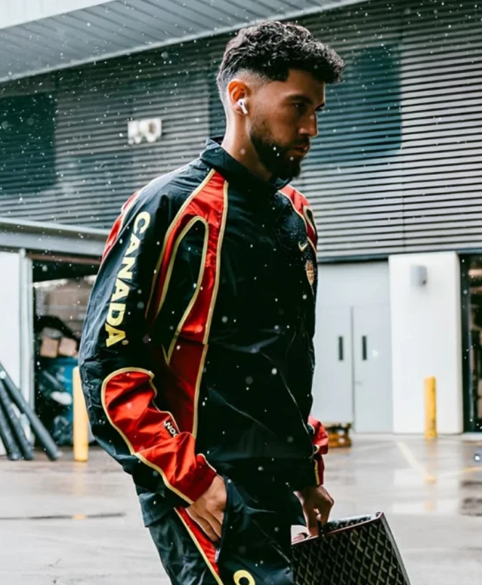 FIFA World Cup 2026 Team Canada Nike x NOCTA Jacket