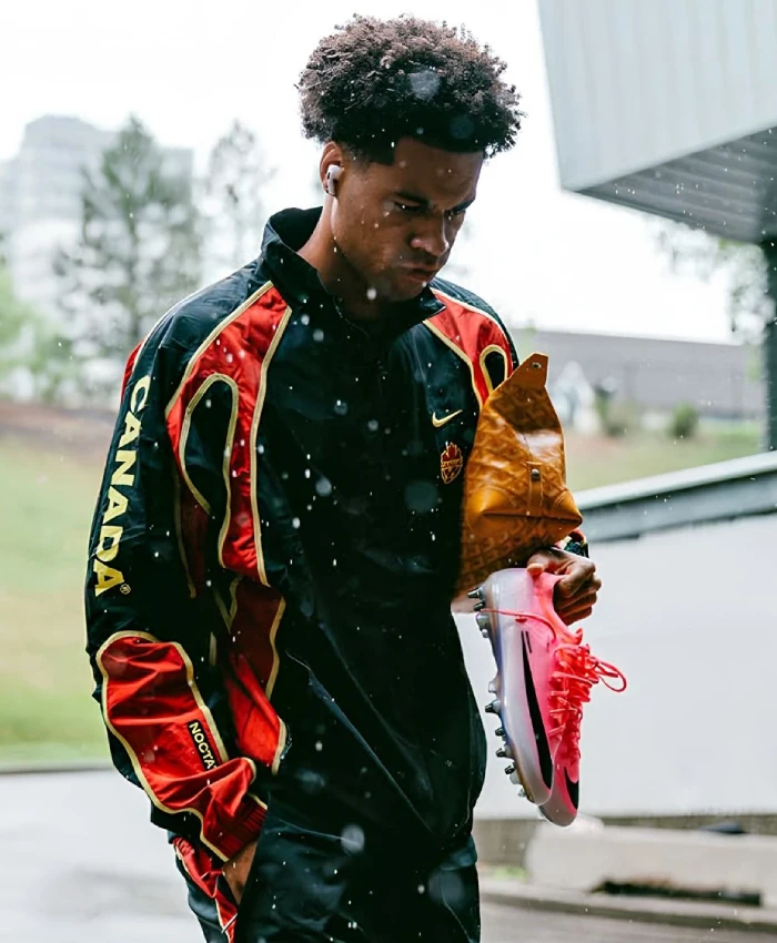 FIFA World Cup 2026 Team Canada Nike x NOCTA Track Jacket